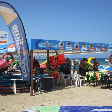Playa Elisa Bay Pilar de la Horadada Exterior foto