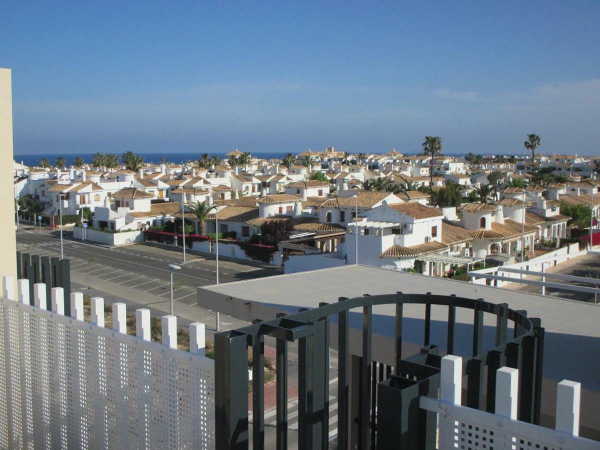 Playa Elisa Bay Pilar de la Horadada Exterior foto