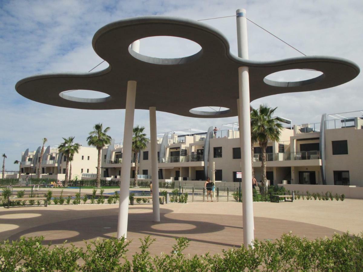 Playa Elisa Bay Pilar de la Horadada Exterior foto
