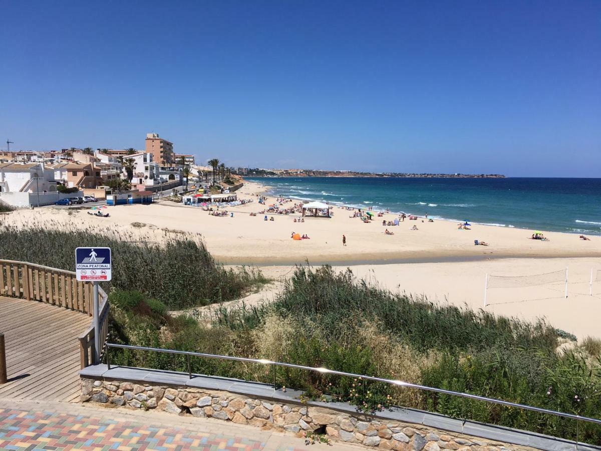 Playa Elisa Bay Pilar de la Horadada Exterior foto
