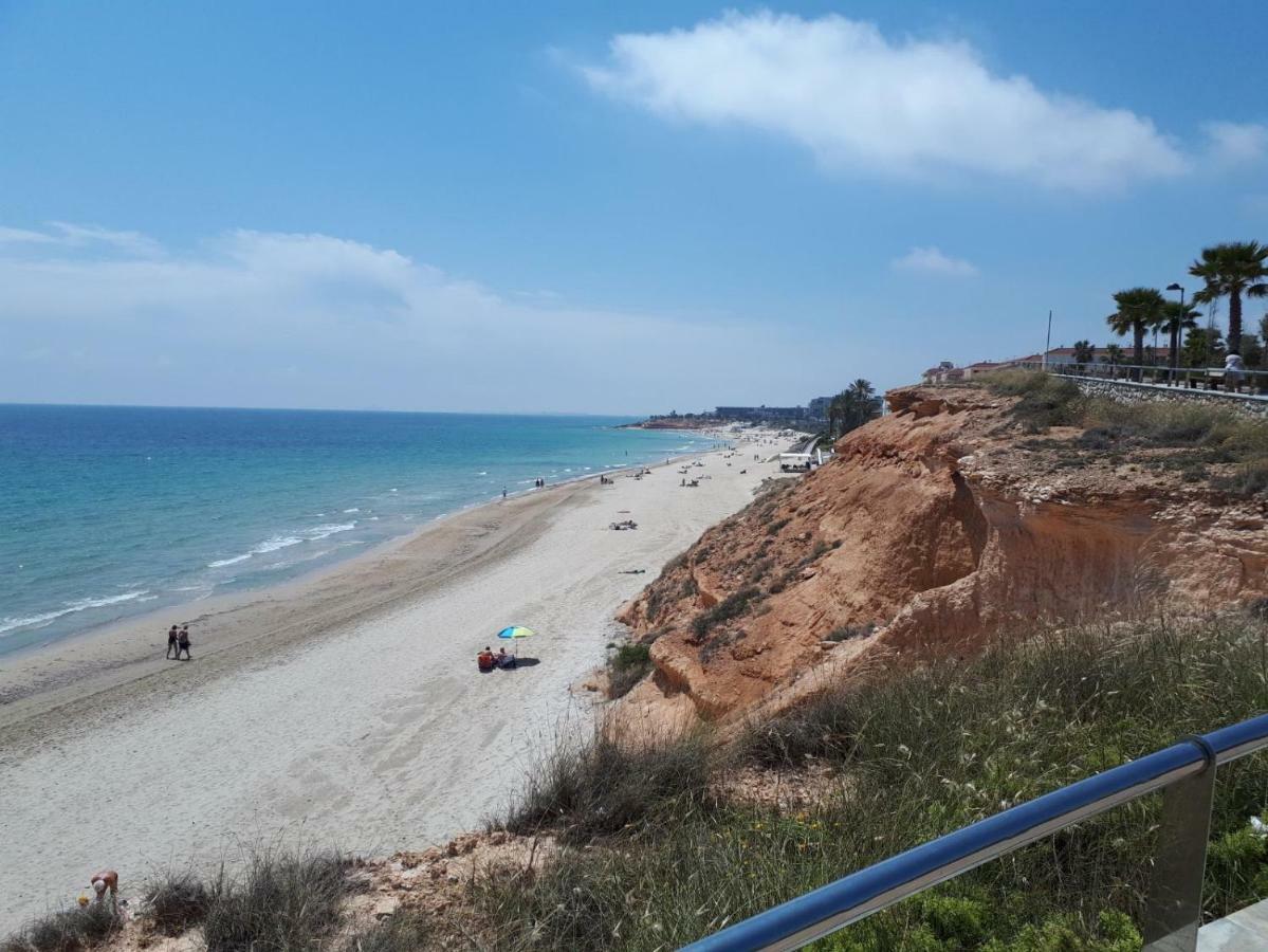 Playa Elisa Bay Pilar de la Horadada Exterior foto