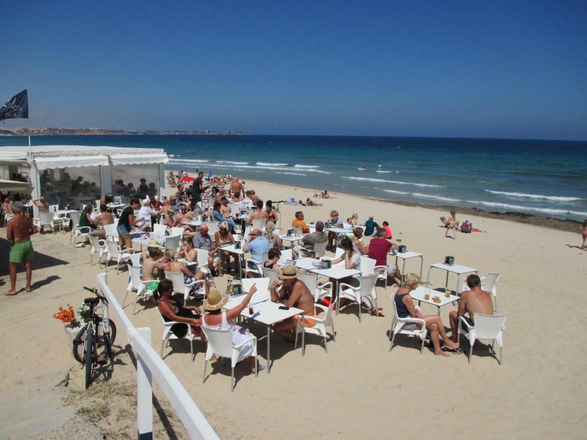 Playa Elisa Bay Pilar de la Horadada Exterior foto