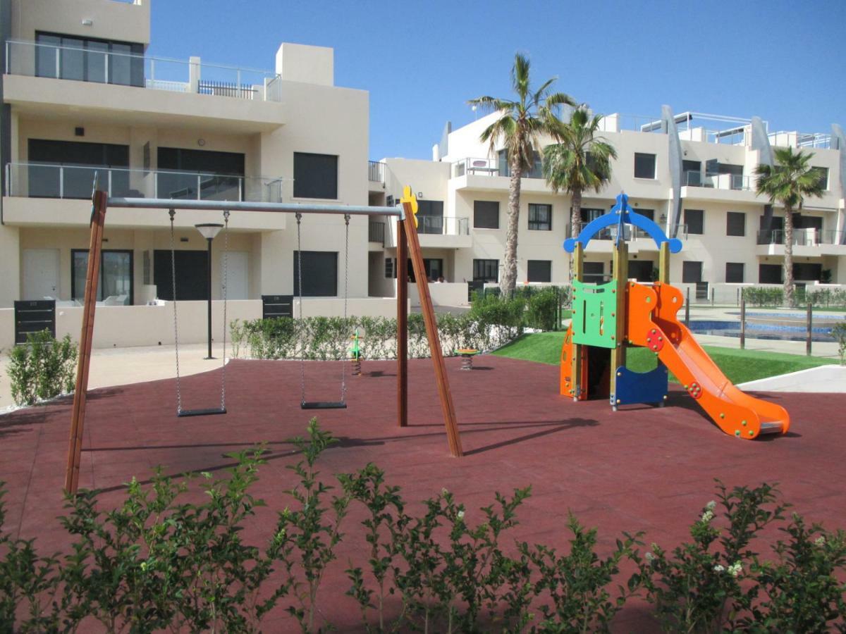 Playa Elisa Bay Pilar de la Horadada Exterior foto