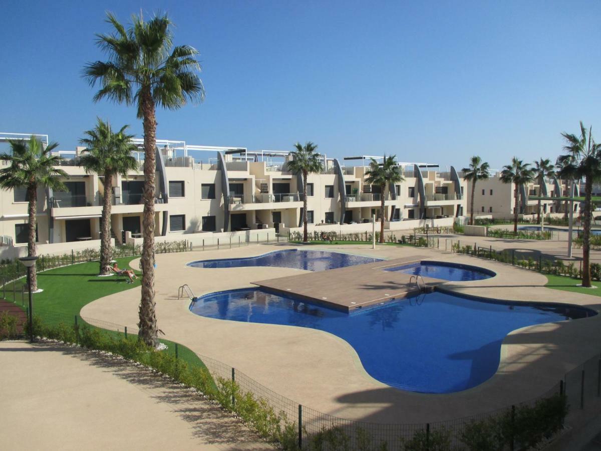 Playa Elisa Bay Pilar de la Horadada Exterior foto