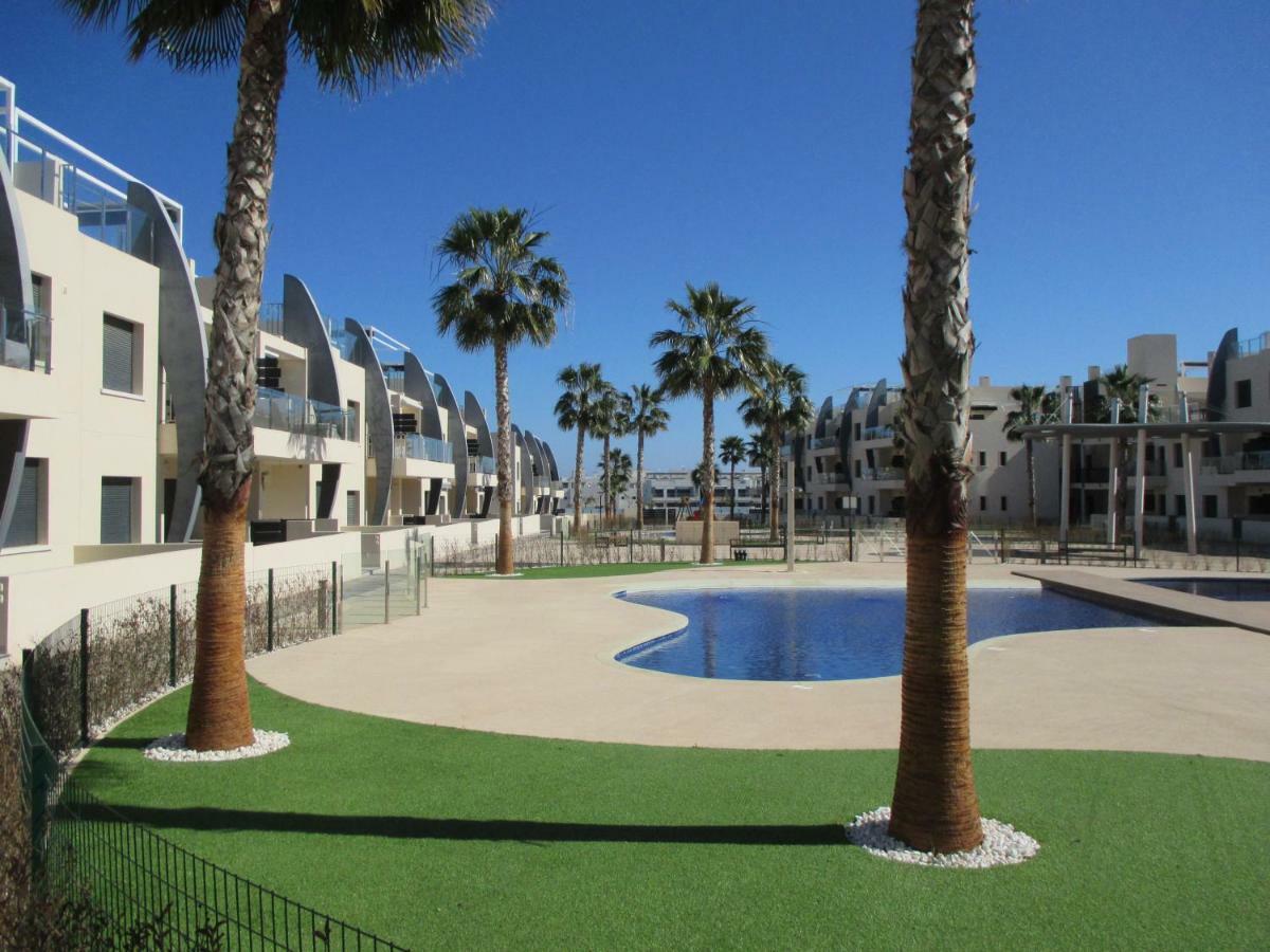 Playa Elisa Bay Pilar de la Horadada Exterior foto