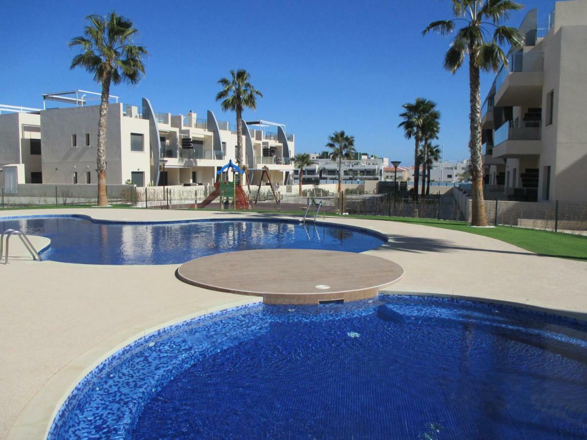 Playa Elisa Bay Pilar de la Horadada Exterior foto