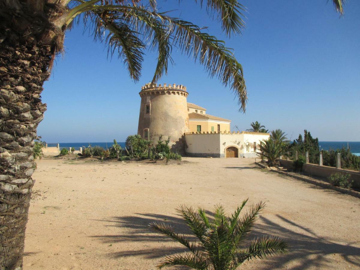 Playa Elisa Bay Pilar de la Horadada Exterior foto