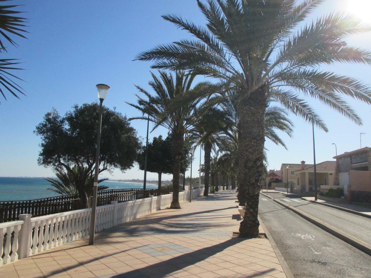 Playa Elisa Bay Pilar de la Horadada Exterior foto