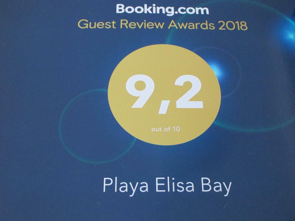 Playa Elisa Bay Pilar de la Horadada Exterior foto