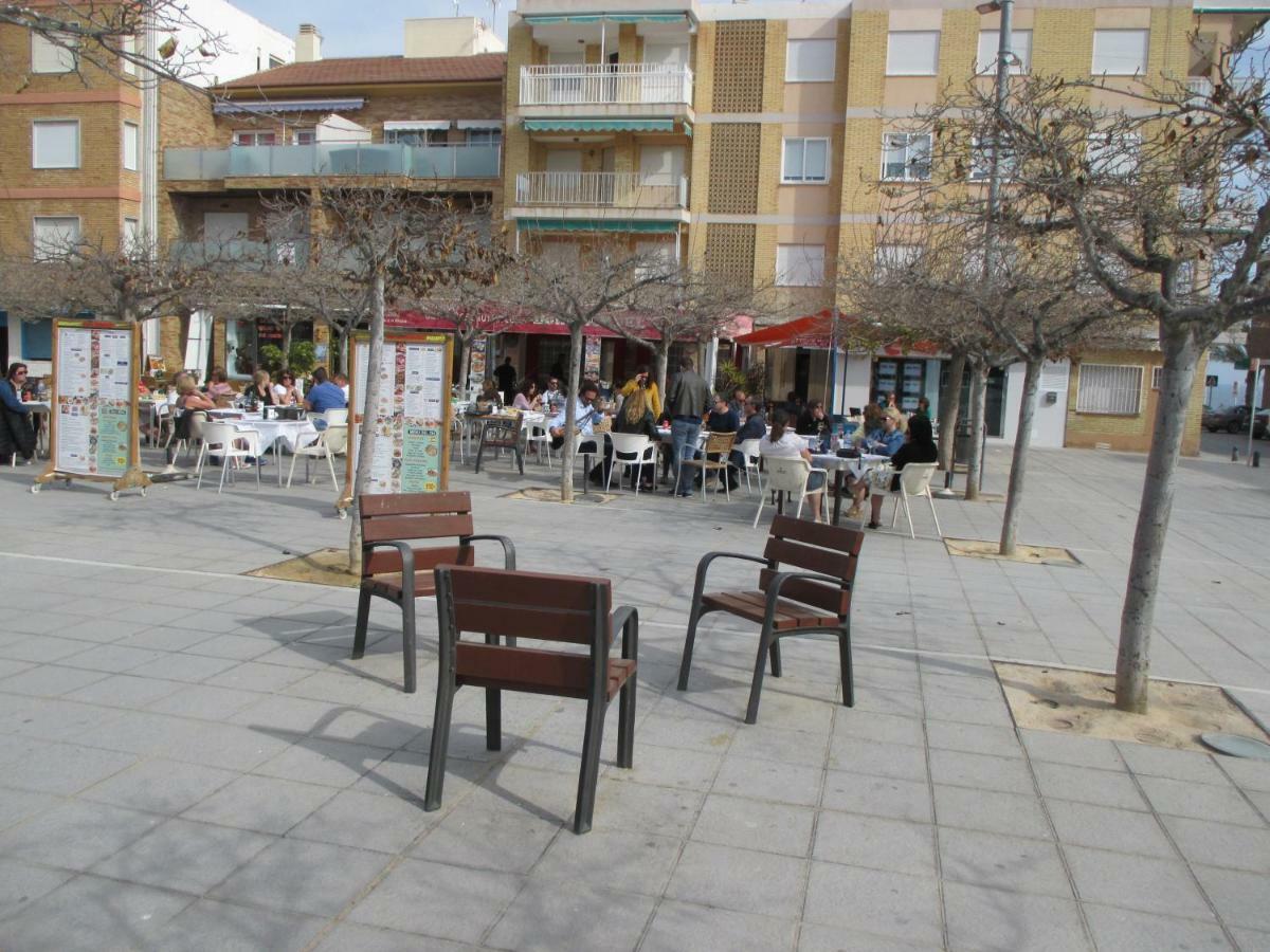 Playa Elisa Bay Pilar de la Horadada Exterior foto