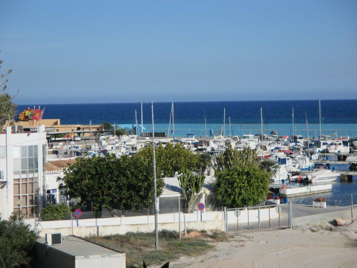 Playa Elisa Bay Pilar de la Horadada Exterior foto