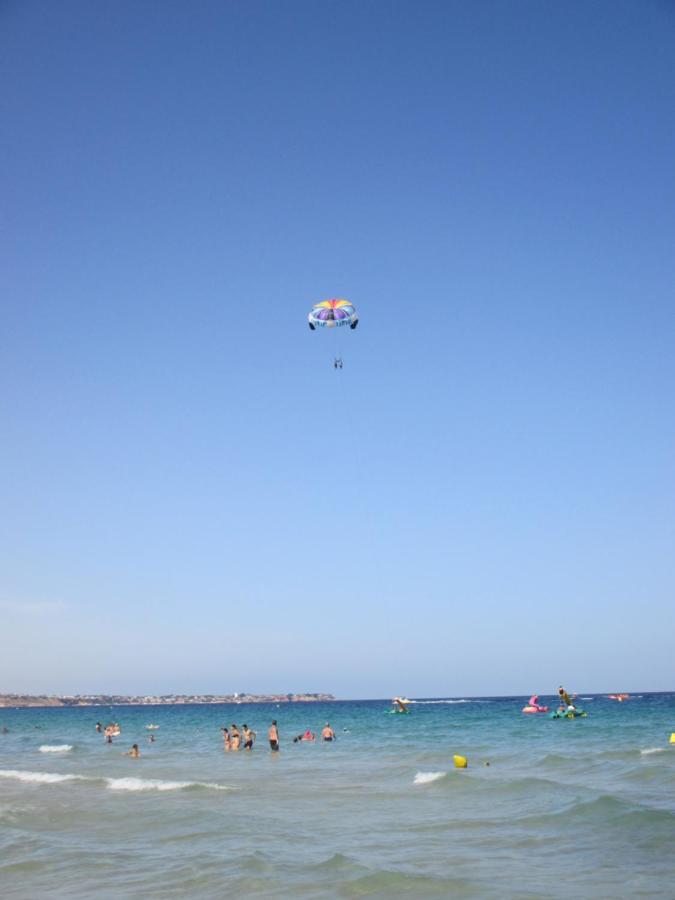 Playa Elisa Bay Pilar de la Horadada Exterior foto